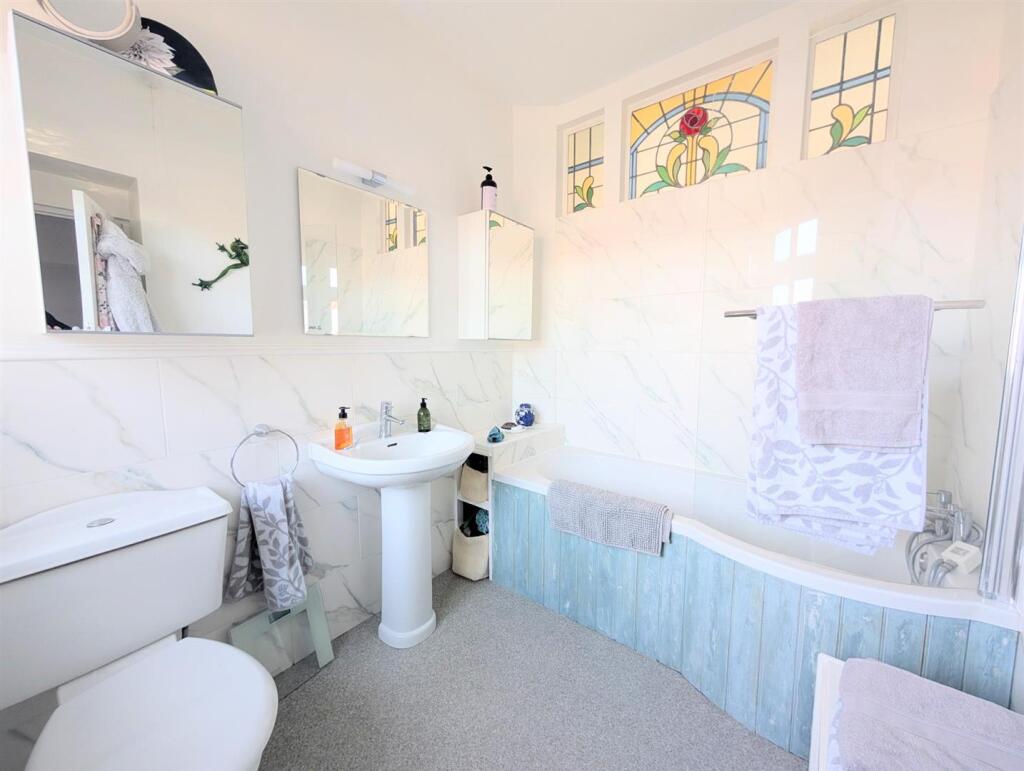 En suite toMaster