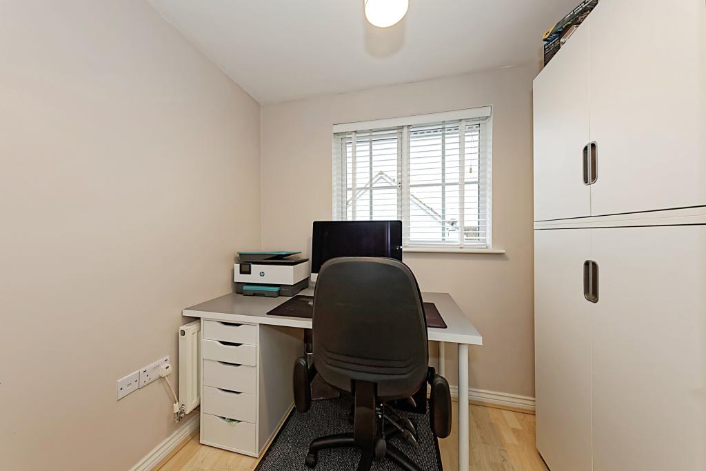 Bedroom Three/Study