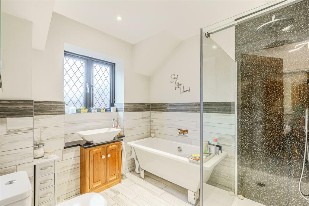 Family Bathroom