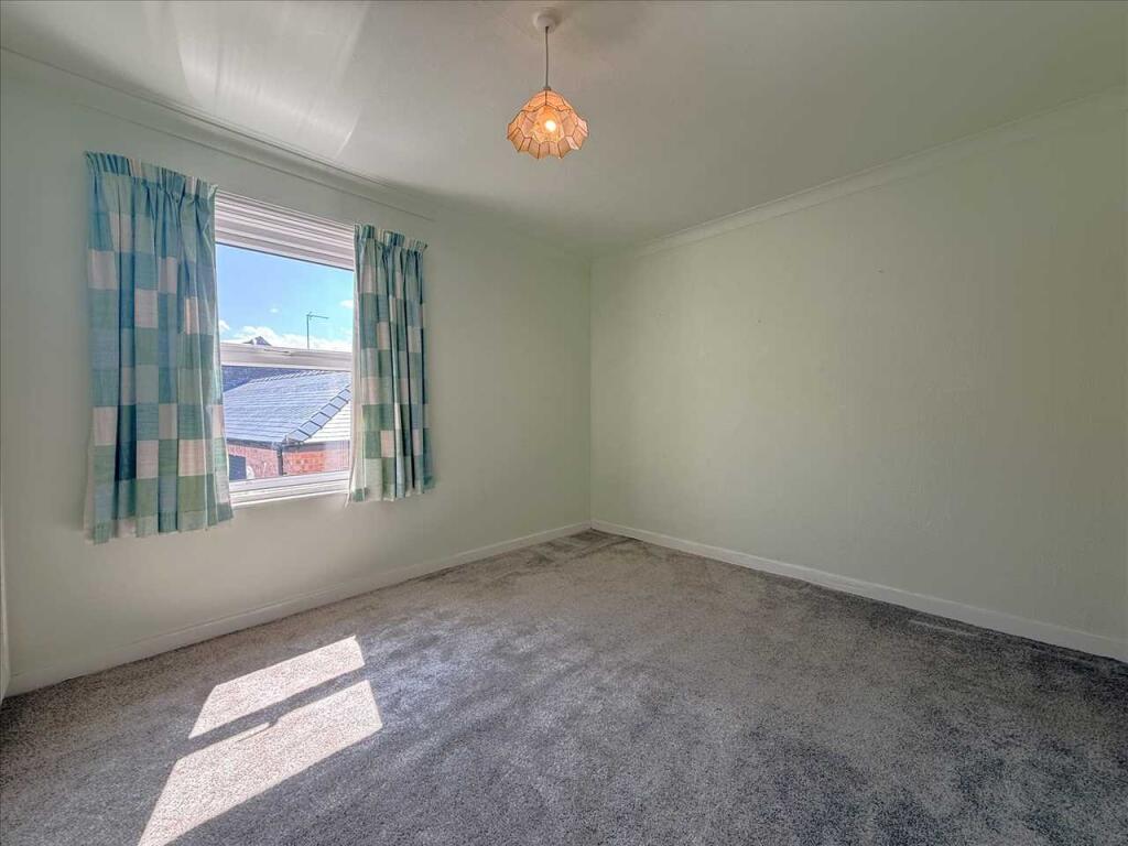 Bedroom (Front)