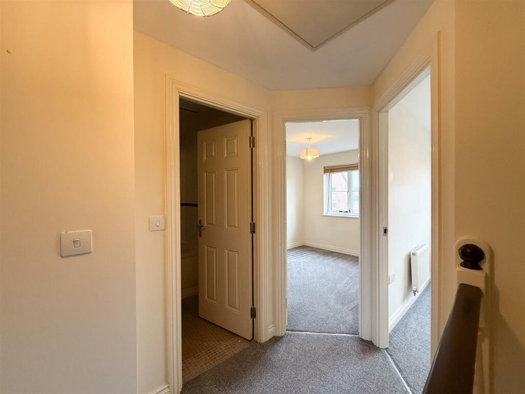 Second Floor Landing