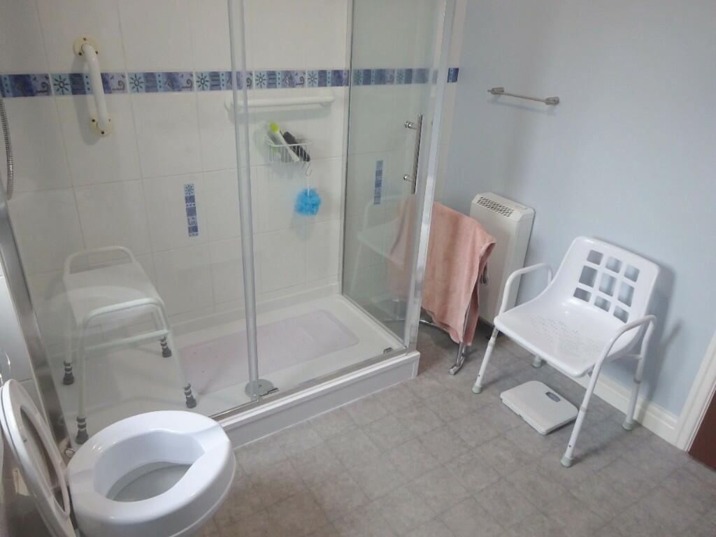 Shower Room