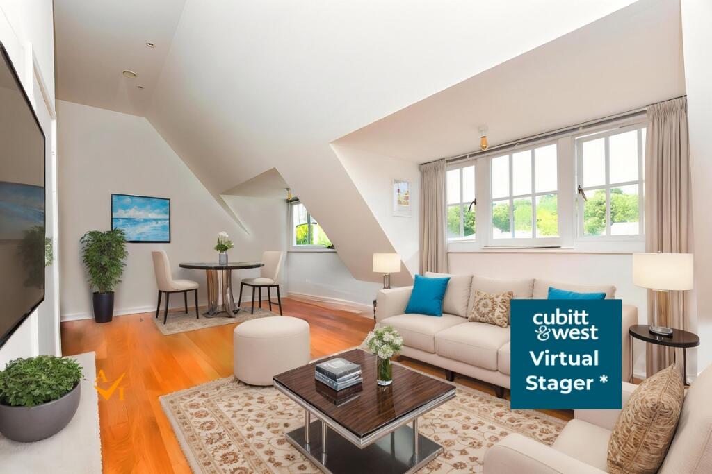 Lounge/Diner Area (Contemporary Style)