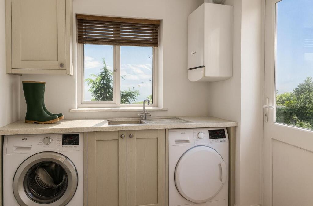 Utility/Cloakroom