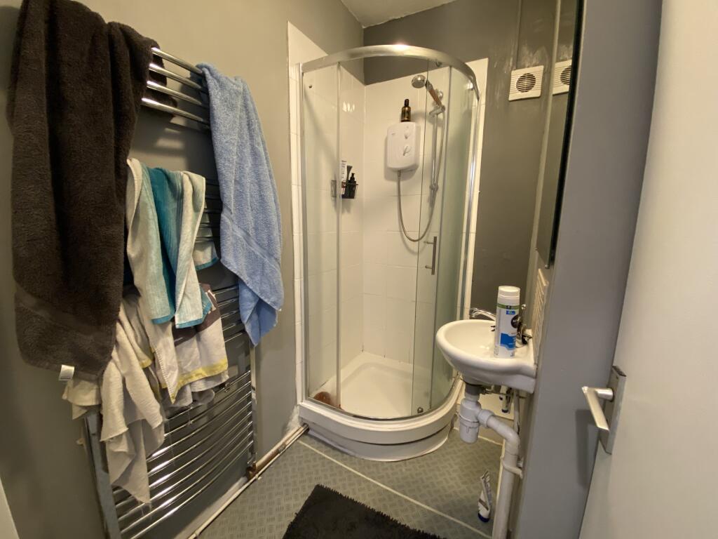 Communal Shower