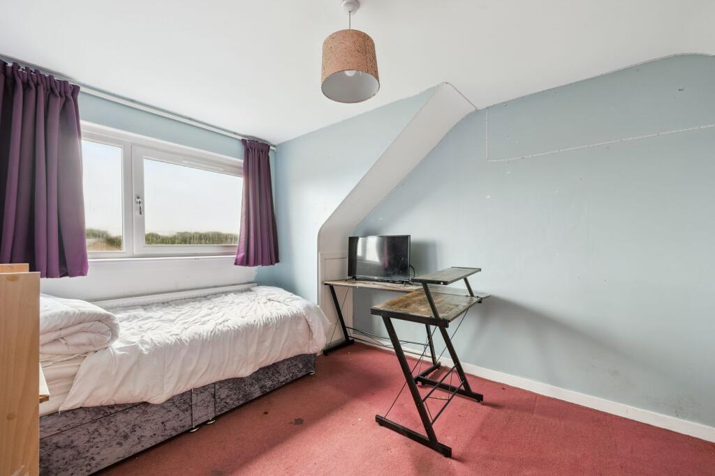 Bedroom Two Upstairs