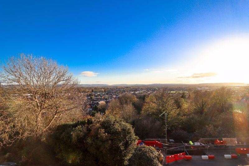 View over Clevedon
