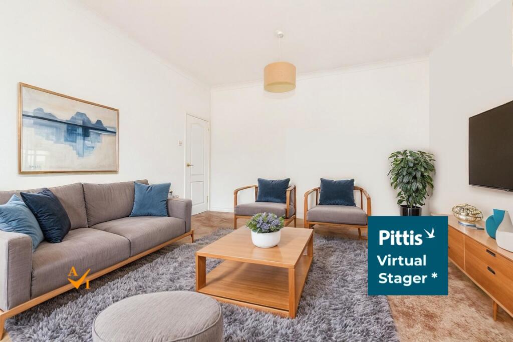 Lounge/ Dining Room (Contemporary Style)