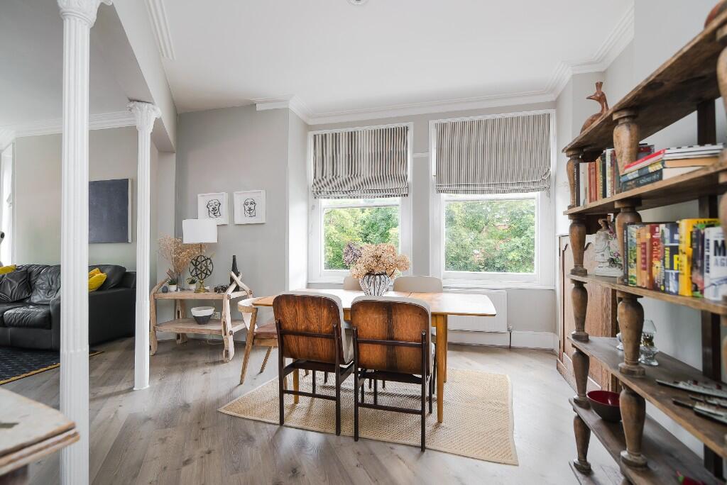 Prince Of Wales Drive, London, SW11