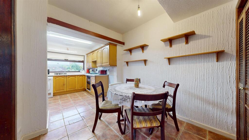 Birchfield Street Reception Room