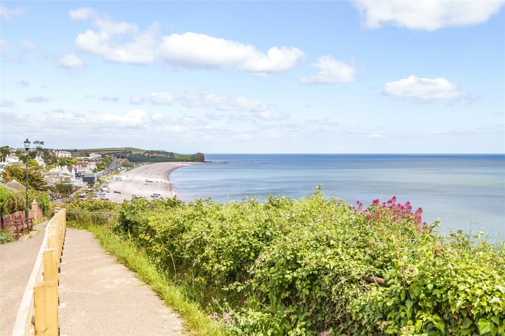 Nearby Coastal Path
