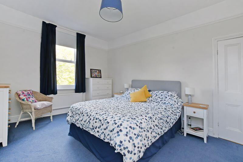 1st Floor Double Bedroom 