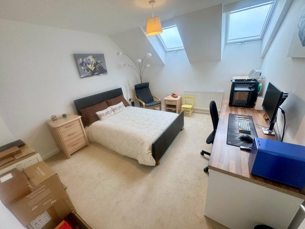 Second Bedroom