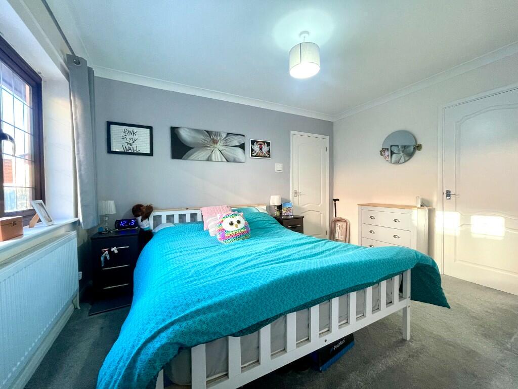 Annex master bedroom