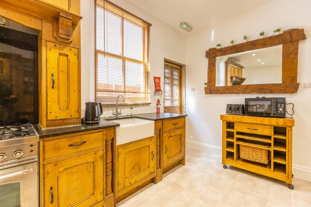 Kitchen-Dining Room