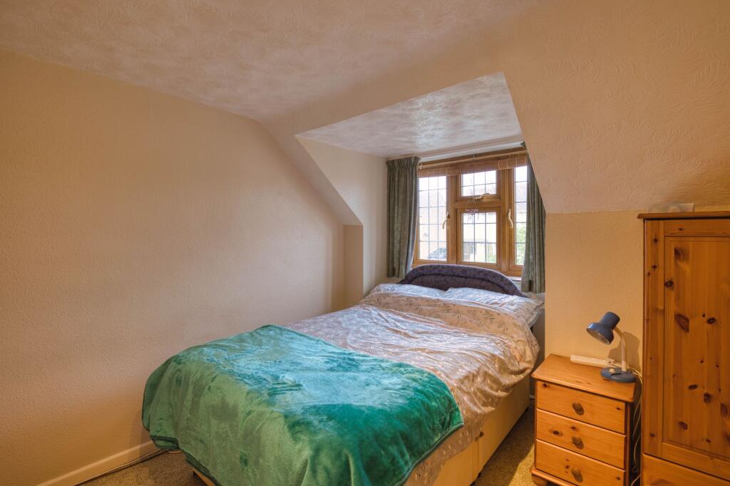 First Floor Bedroom