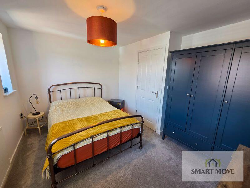 Bedroom Two (1st Floor)