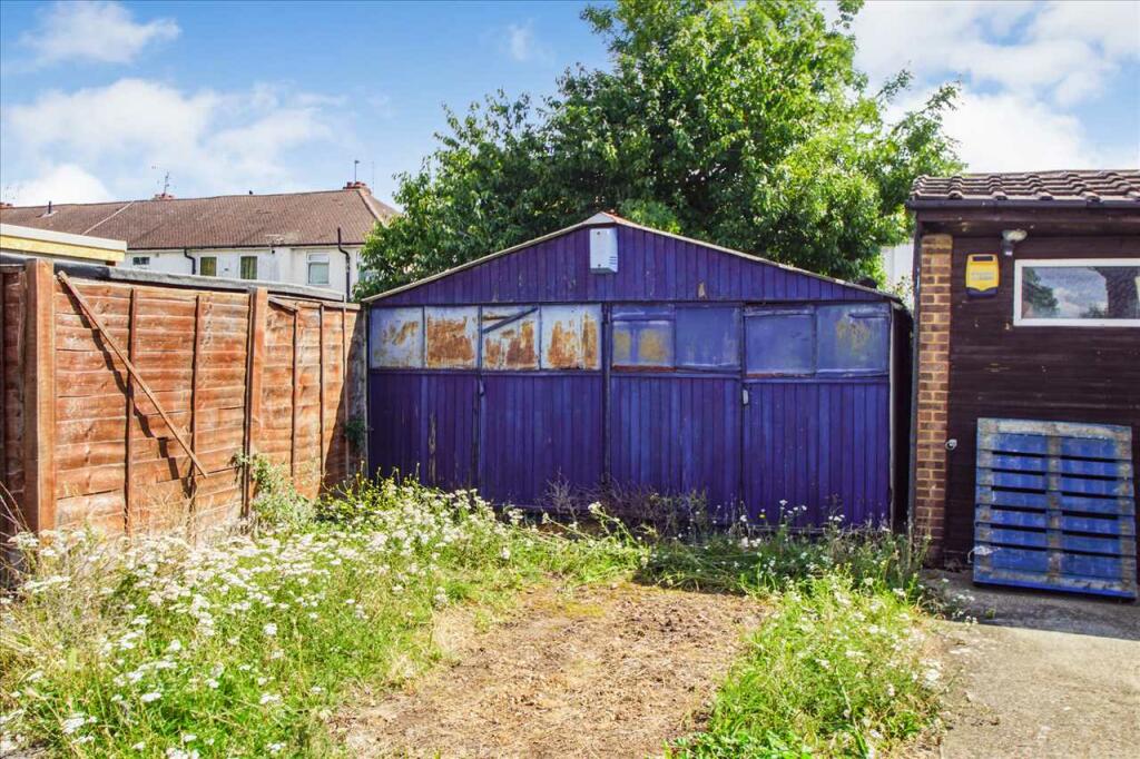 Detached Double