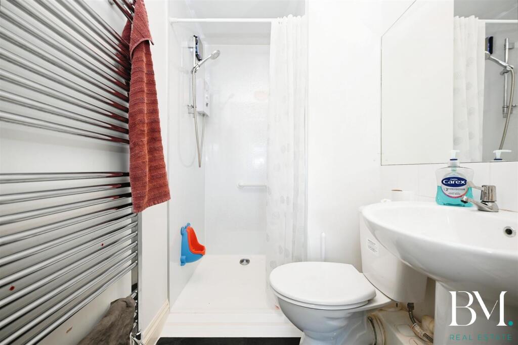 Ground Floor Shower Room