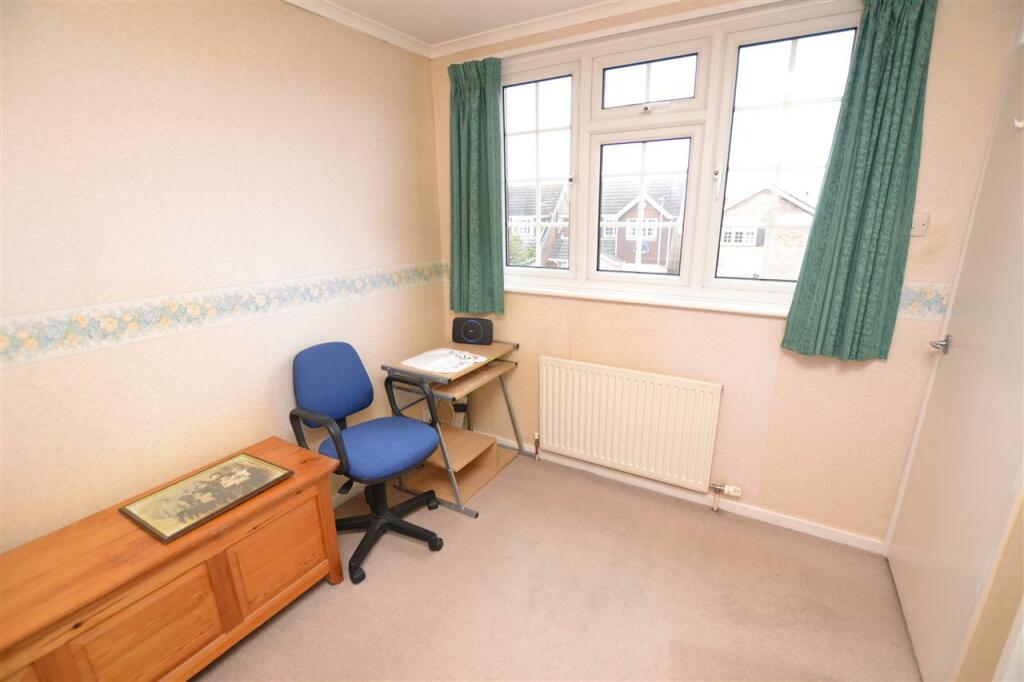 BEDROOM FOUR