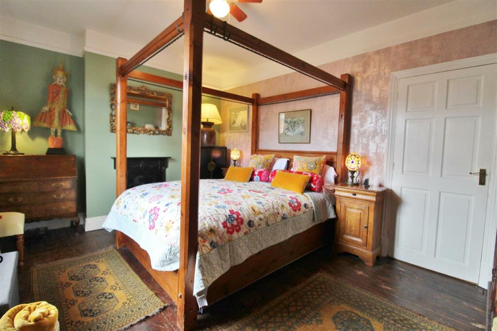 BEDROOM ONE -