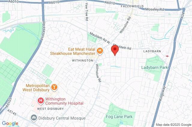 Google Maps Image