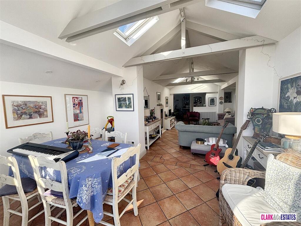Open Plan
