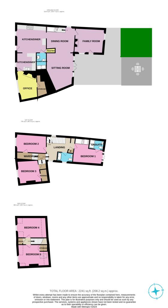 2D Floorplan