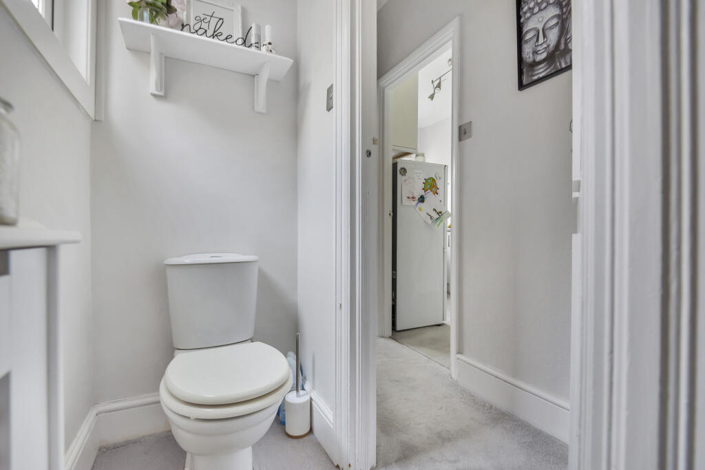 Flat 3, 5 Dale Road, Purley, CR8 2ED