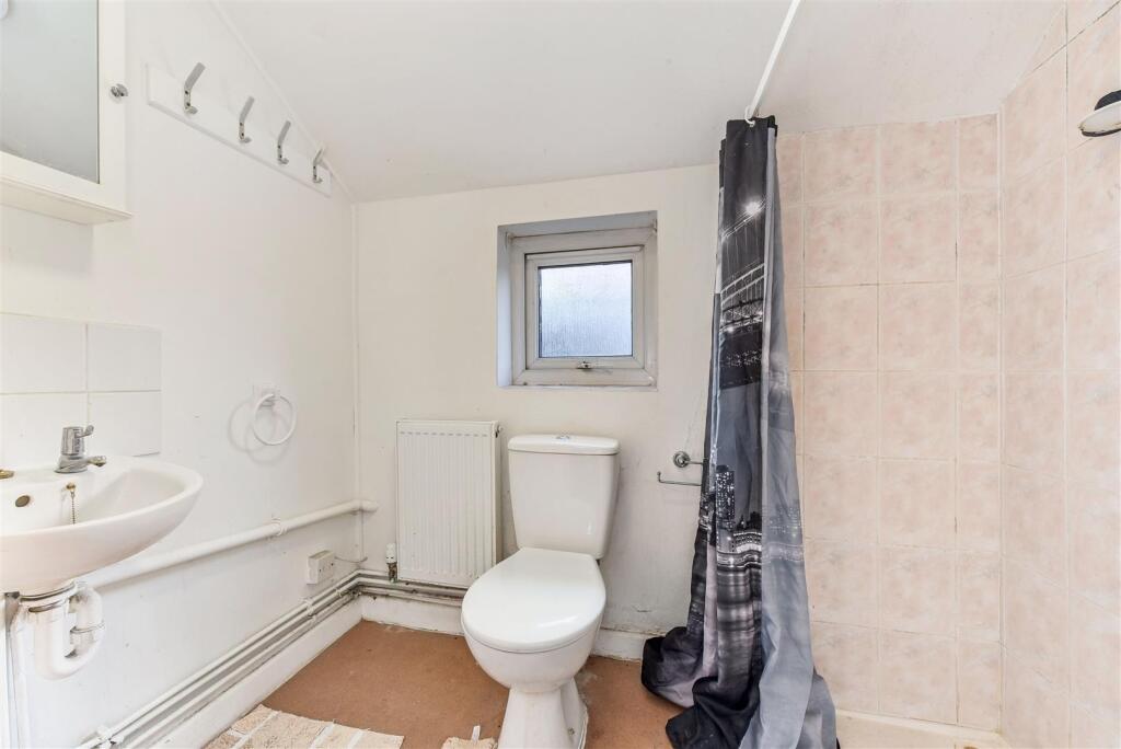 Ground Floor Shower Room