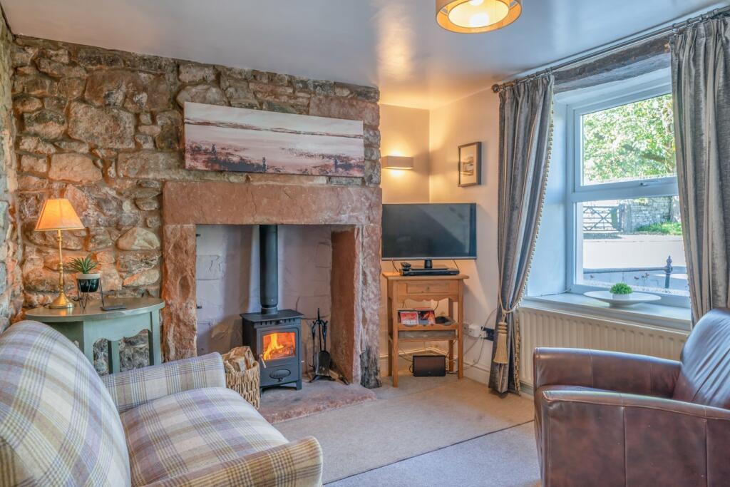 Lounge With Village Views