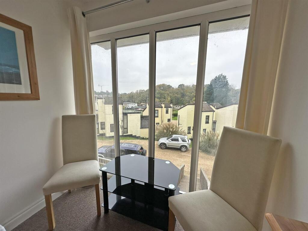 Apartment Landing