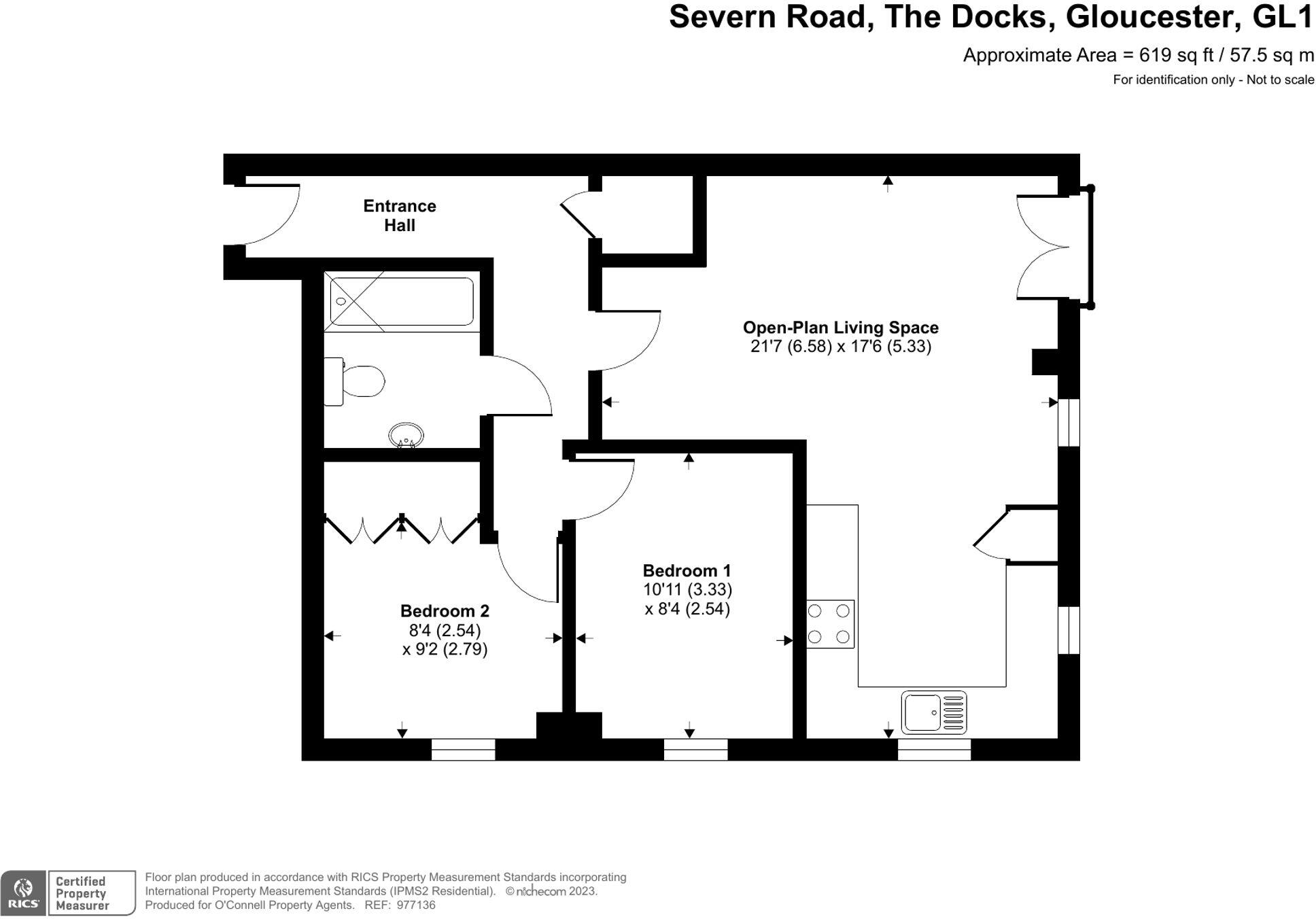 Lock Warehouse, Severn Road, The Docks, GL1