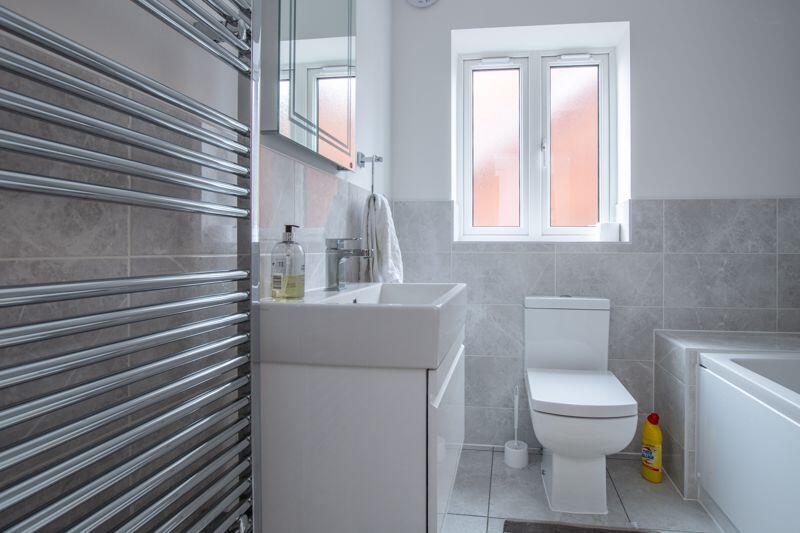 Family bathroom