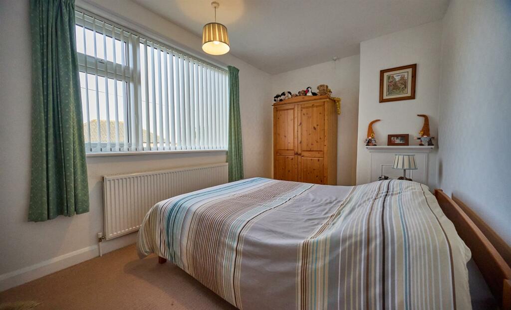 Front Bedroom One