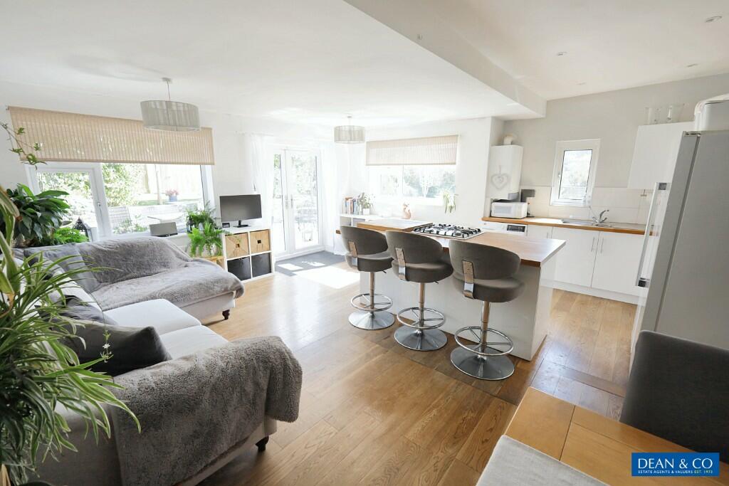 Open Plan Living