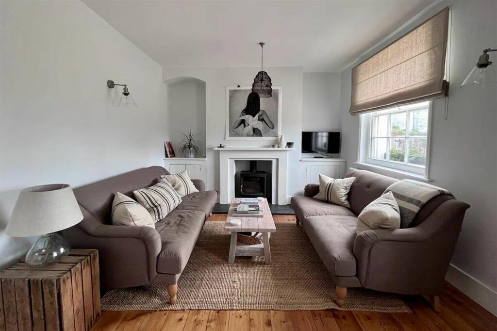 Living/dining Room