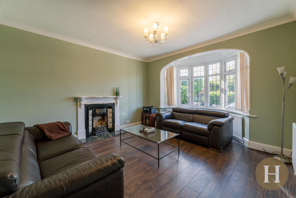 Front Reception Room