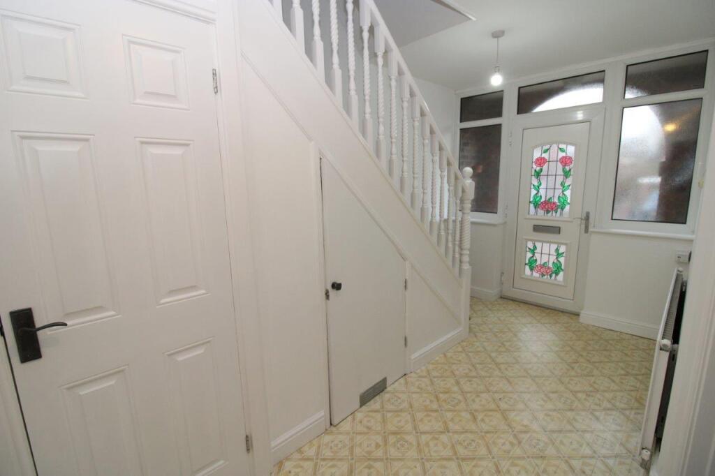 Entrance hall