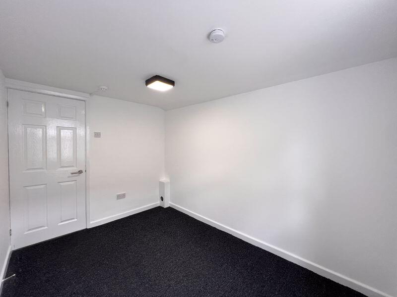 Bedroom Rear