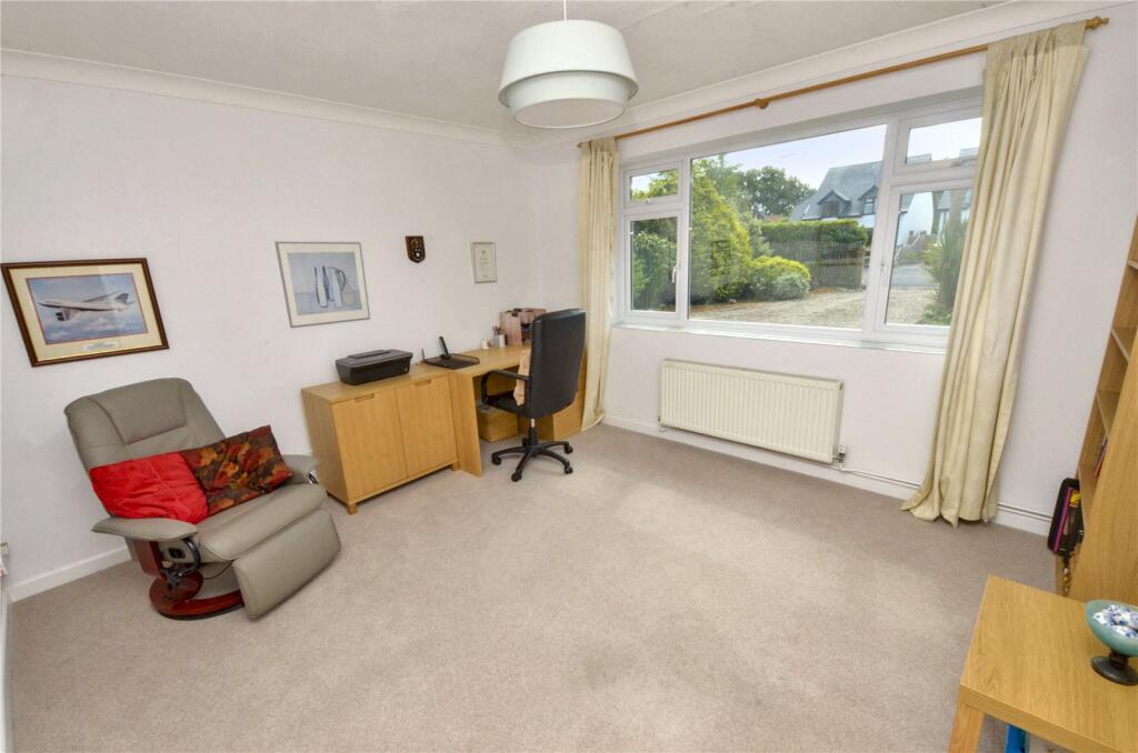 Bedroom No. 3