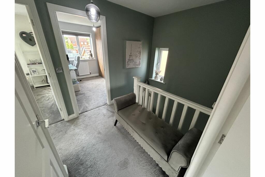 First Floor Landing