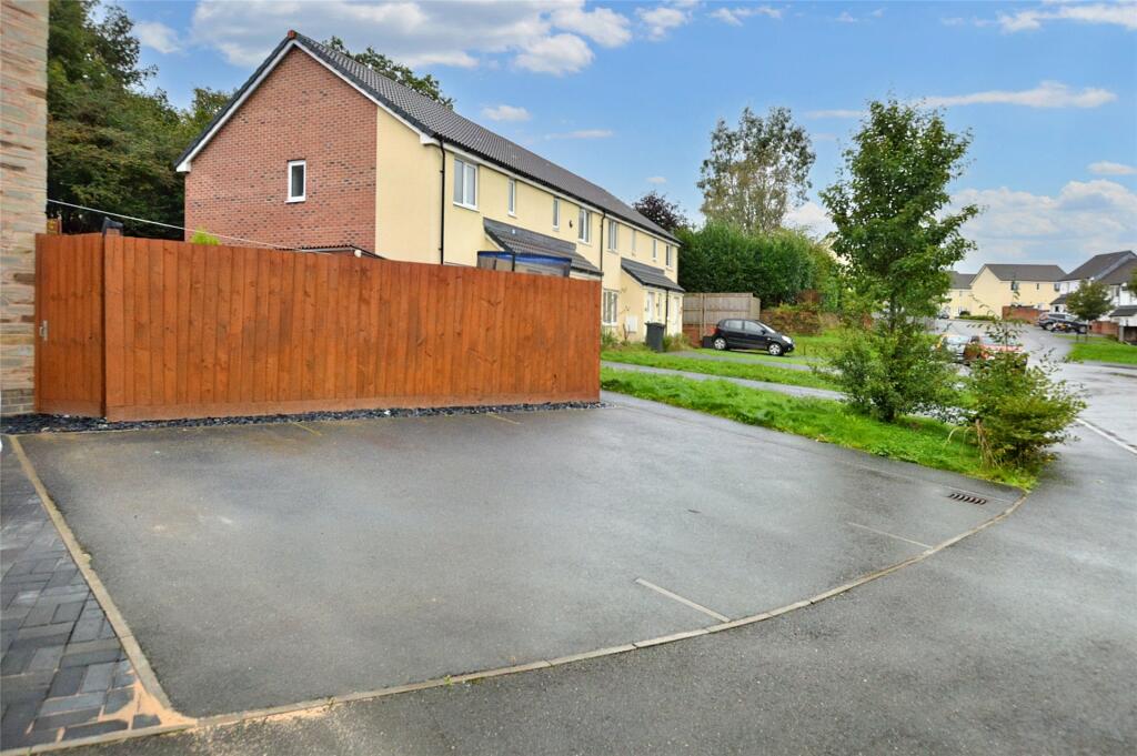 Allocated Parking