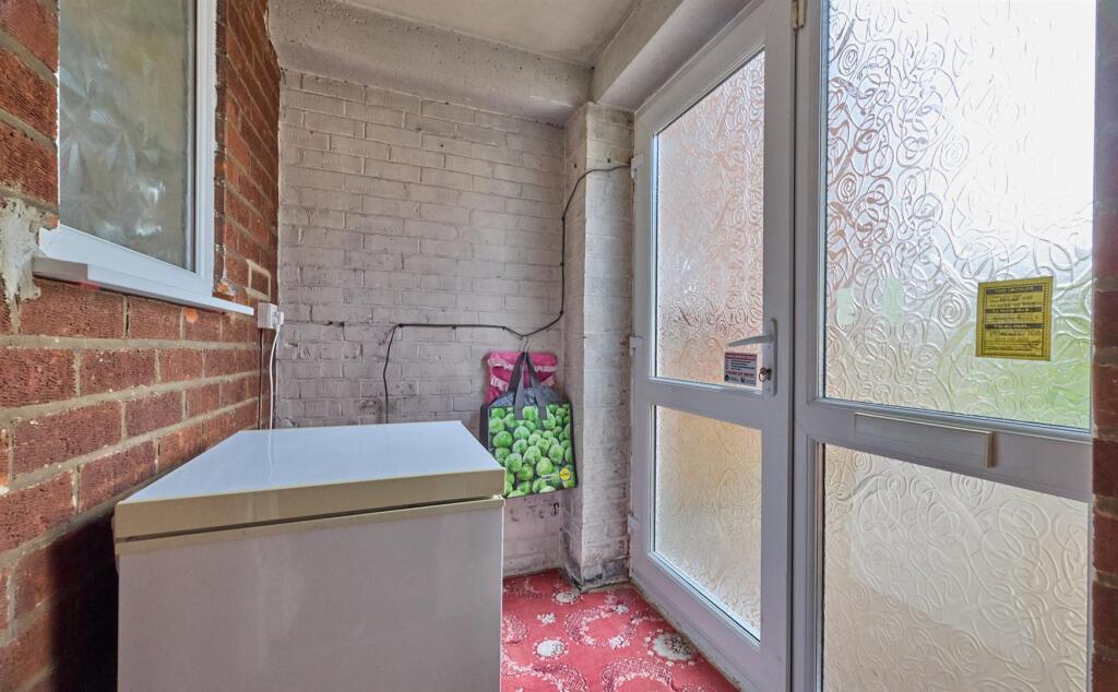 Entrance Porch