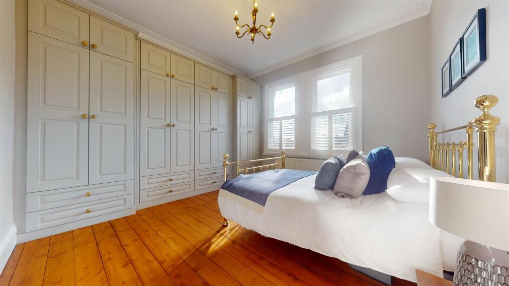Kings Road Bedroom