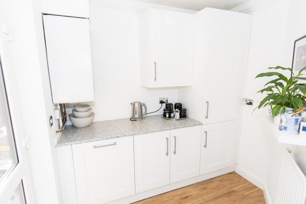Utility Area