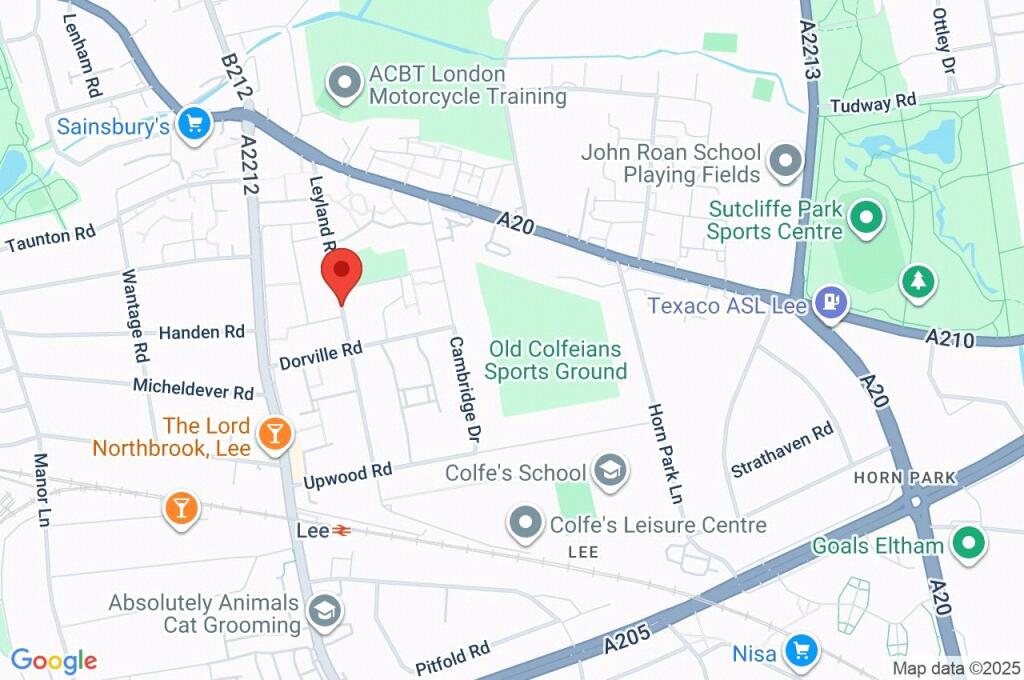 Google Maps Image