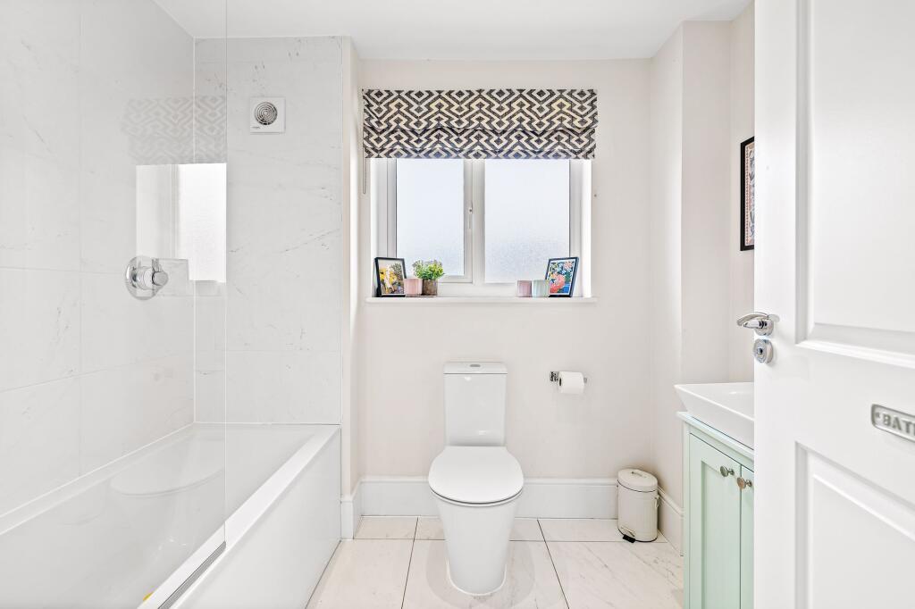 Family bathroom