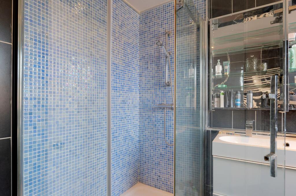 BEDROOMS AND BATHROOMS
