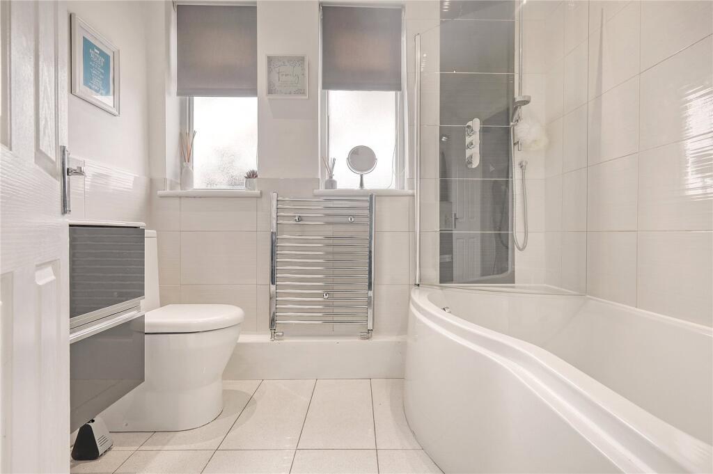 Fitted Bathroom